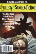 January/February 2011 issue of The Magazine of Fantasy & Science Fiction