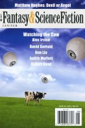 January/February 2013 issue of The Magazine of Fantasy & Science Fiction