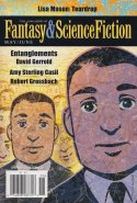 May/June 2015 issue of The Magazine of Fantasy & Science Fiction