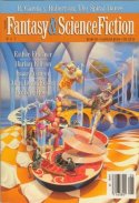 May 1990 issue of The Magazine of Fantasy & Science Fiction