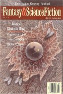 July 1993 issue of The Magazine of Fantasy & Science Fiction