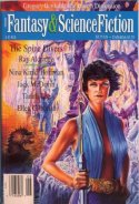 June 1995 issue of The Magazine of Fantasy & Science Fiction