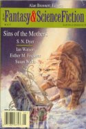 May 1997 issue of The Magazine of Fantasy & Science Fiction
