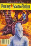 January 1998 issue of The Magazine of Fantasy & Science Fiction