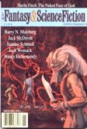 June 1998 issue of The Magazine of Fantasy & Science Fiction