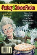 January 1999 issue of The Magazine of Fantasy & Science Fiction