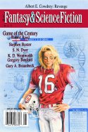 May 1999 issue of The Magazine of Fantasy & Science Fiction