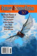 June 1999 issue of The Magazine of Fantasy & Science Fiction