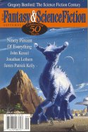 September 1999 issue of The Magazine of Fantasy & Science Fiction